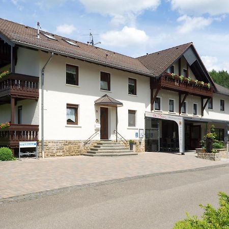 Restaurant - Pension Im Pfenn Irrhausen Екстер'єр фото